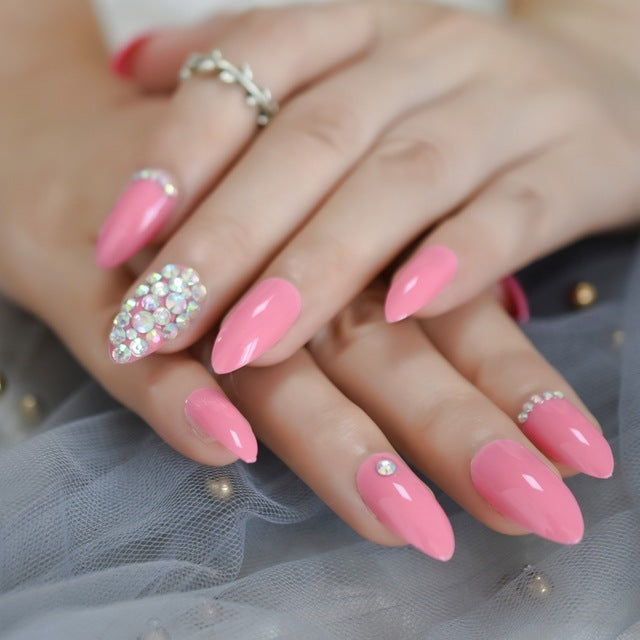 Metal false nails for women Metal false nails for women